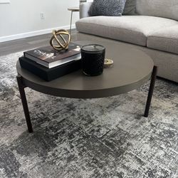 All Modern: Round coffee Table