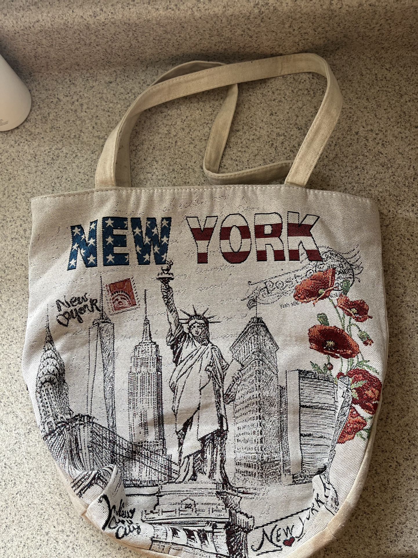NYC Tote Bag