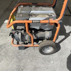 Rigid 6800watt Generator 