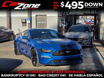 2020 Ford Mustang