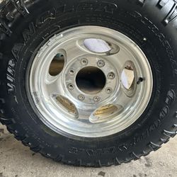 Good Year Tires 