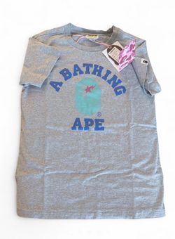 A Bathing Ape BAPE women’s XS tshirt