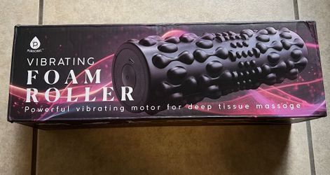 Vibrating Foam Roller