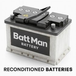 Batteries:Cars/ Trucks/ Boats