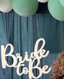 Bride To Be