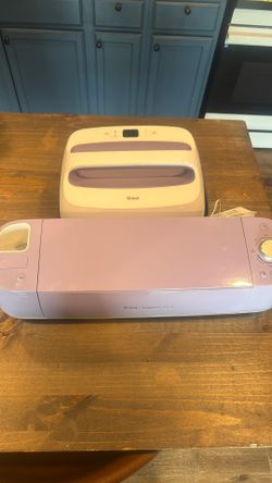 Cricut Explore Air 2 Cutter And Heat Press Combo
