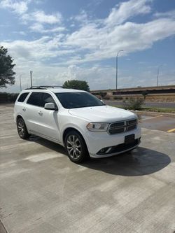 2017 Dodge Durango