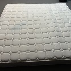 California King Mattress 