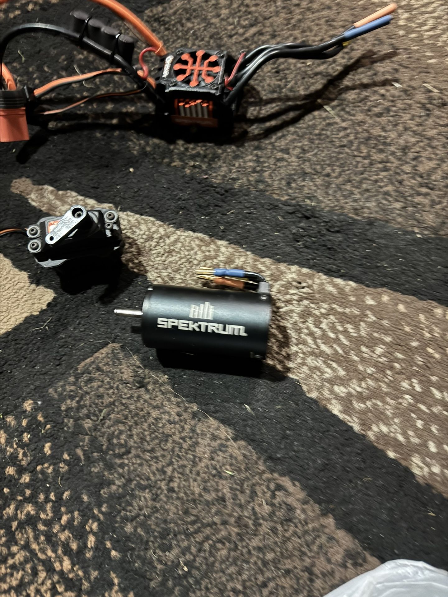 6s System +servo