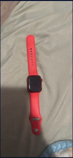 Excellent Condition Apple Watch Series 8 - (Product)RED