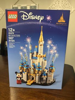 Lego Disney Mini Disney Castle 40478