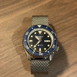 Seiko 5 Sports SRPD71