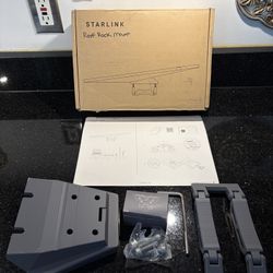 Starlink Mini Roof Rack Mount (Mount Only)