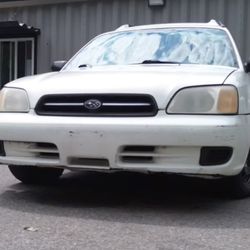 2001 Subaru Legacy