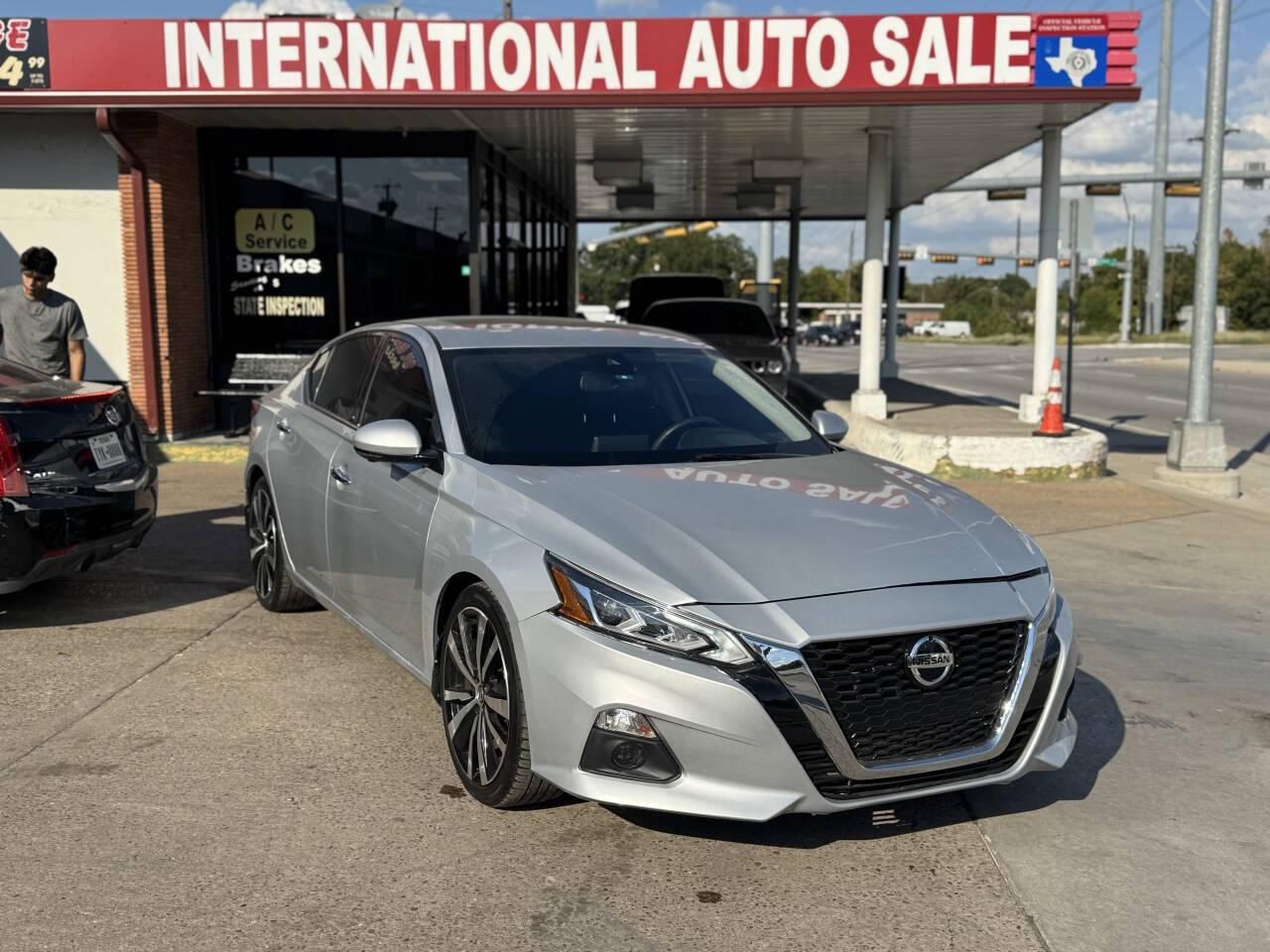 2020 Nissan Altima