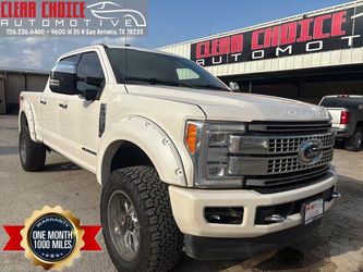 2017 Ford F-250