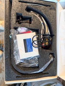 Touchless Sensor Faucet with Control Box