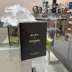 Guy Cologne (Perfume de Hombre) Bleu De Chanel EDP 