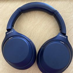 Sony WH-1000XM4 (Midnight Blue)