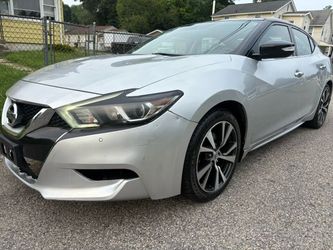 2016 Nissan Maxima