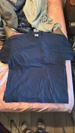 $10 Brand New Blank T-Shirts (6pcs)