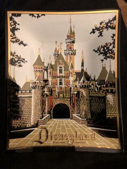 Vintage Disneyland ashtray ...