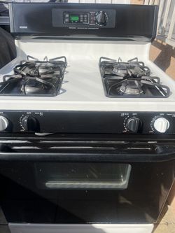 Kenmore Stove