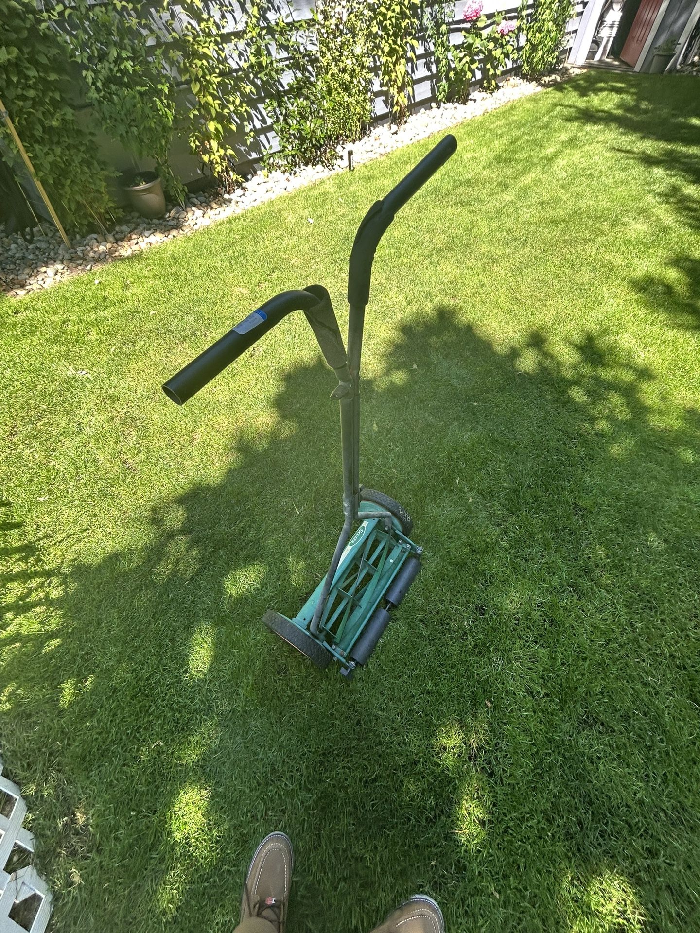 Lawn Mower