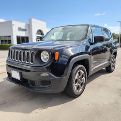 2016 Jeep Renegade