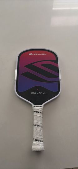 Selkirk Omni Elongated Pickleball Paddle