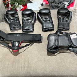 Youth Boxing Gear