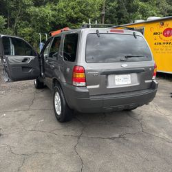 2006 Ford Escape