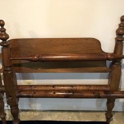 Antique Rope Bed-Full Size