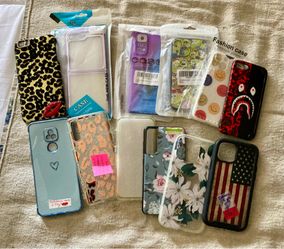 CELL PHONE CASES/LAPTOP CASES