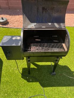 Traeger Grill
