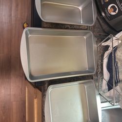 Budinera / molde de pan