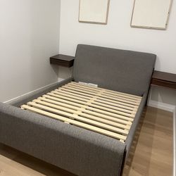 Article Queen Bed Frame