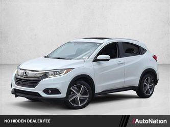 2021 Honda HR-V