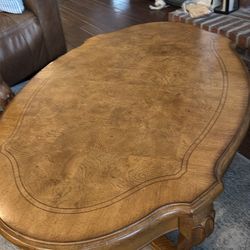 Thomasville Coffee Center Table