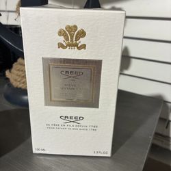 Creed Silver Mountain Water 