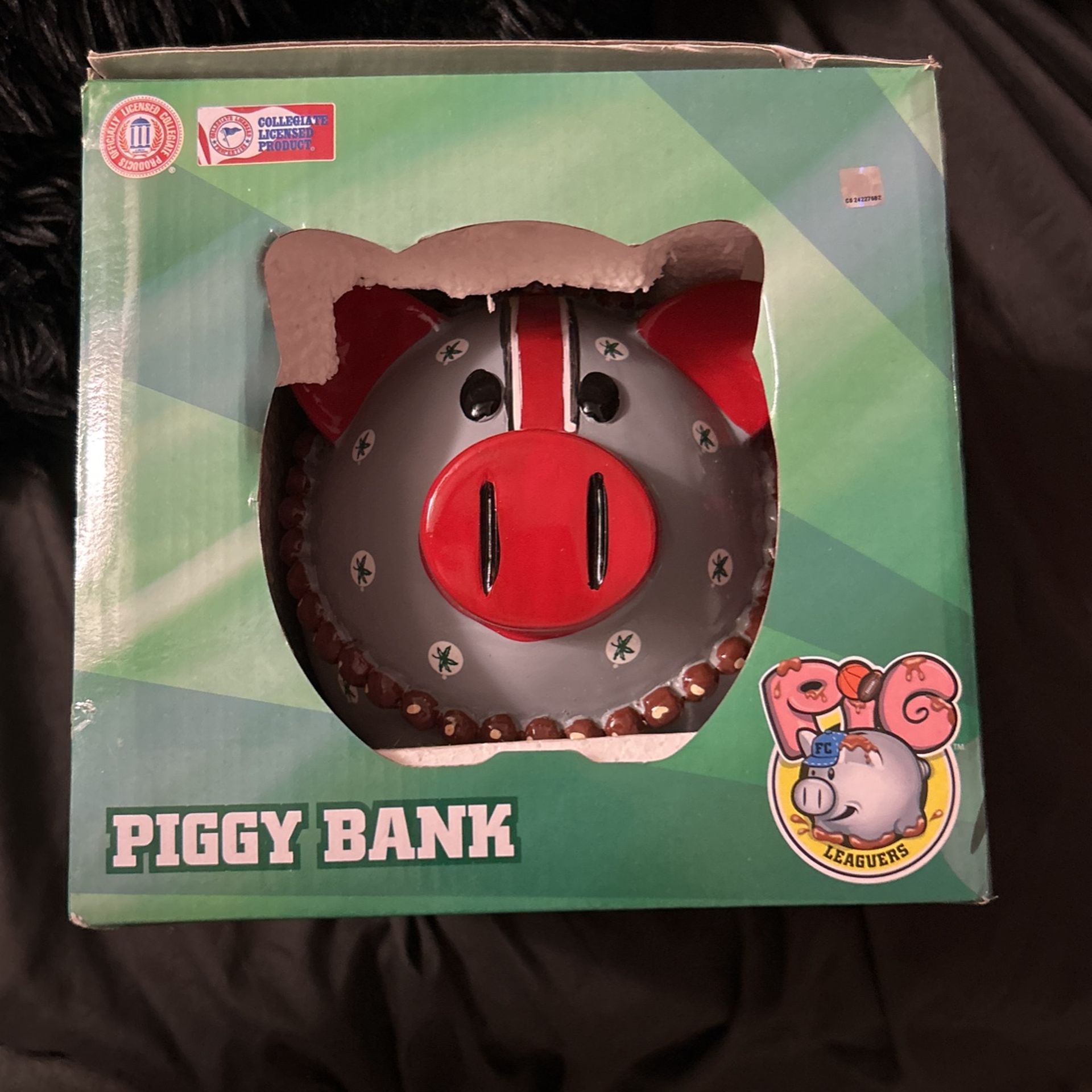 OSU Collectible Piggy Bank