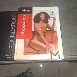 Cosmetology Books New