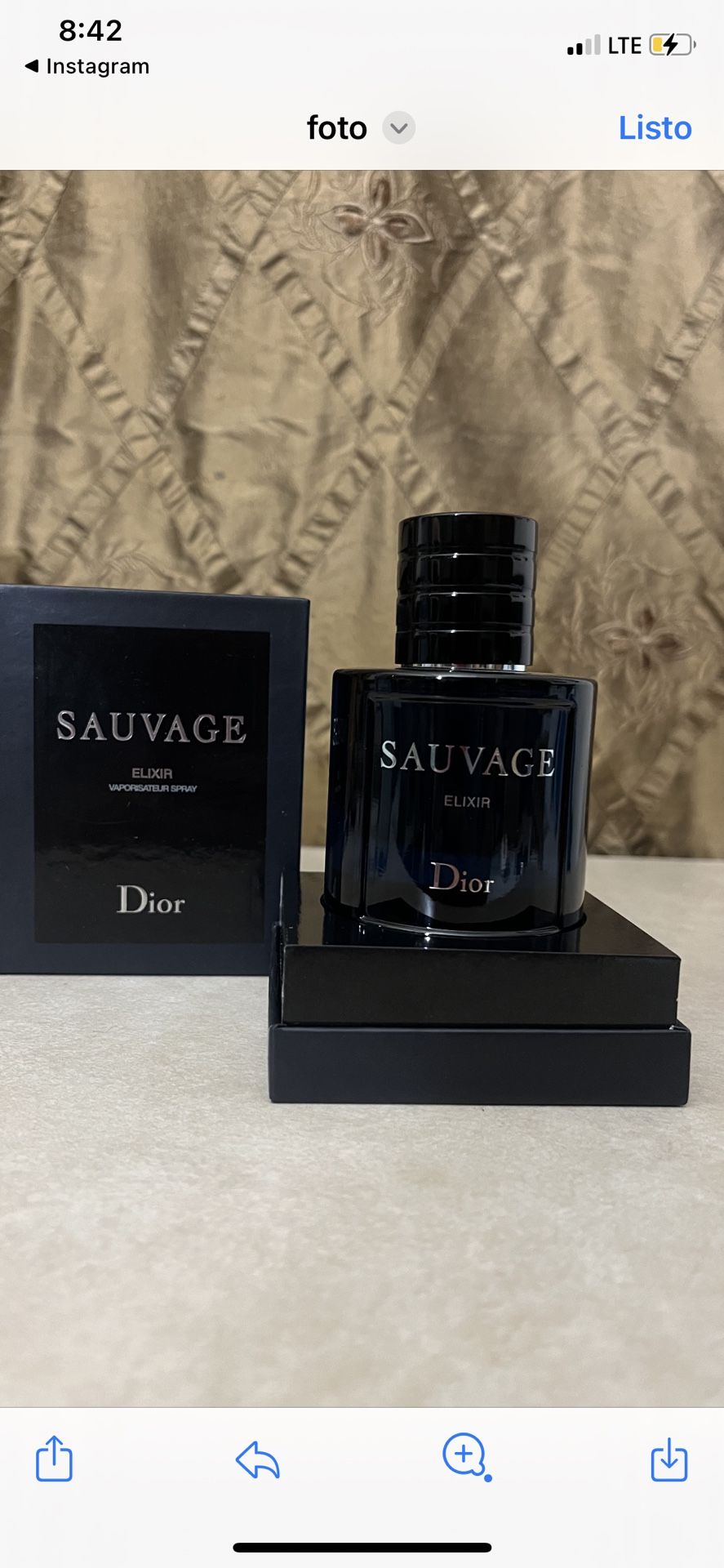 Dior Sauvage 