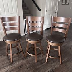 Brand New Swivel Bar Stools