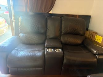 Living room sofa