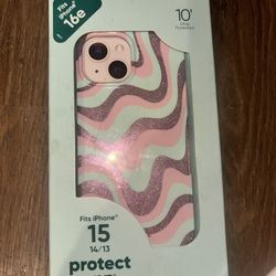 iPhone Case Compatible For 13-16e 