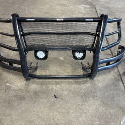 Chevrolet Tahoe Push Bar 