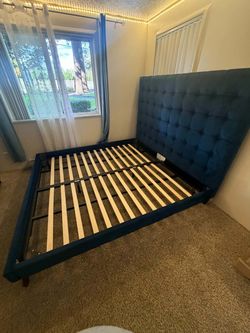 king bed frame