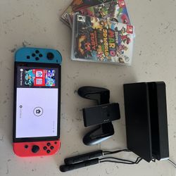 Nintendo Switch 