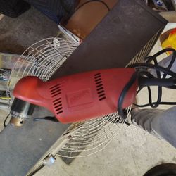 Milwaukee 3/8 angle drll